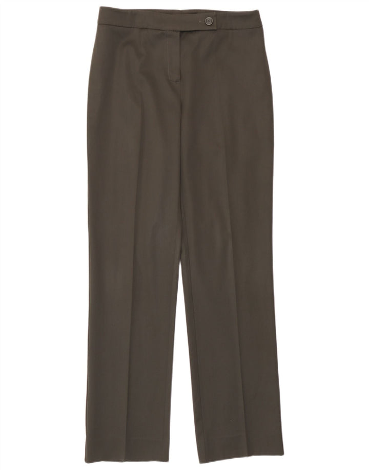 Marella Damedragt med 2 knapper, 2 dele UK 10 Small W27 L30 Brun Uld