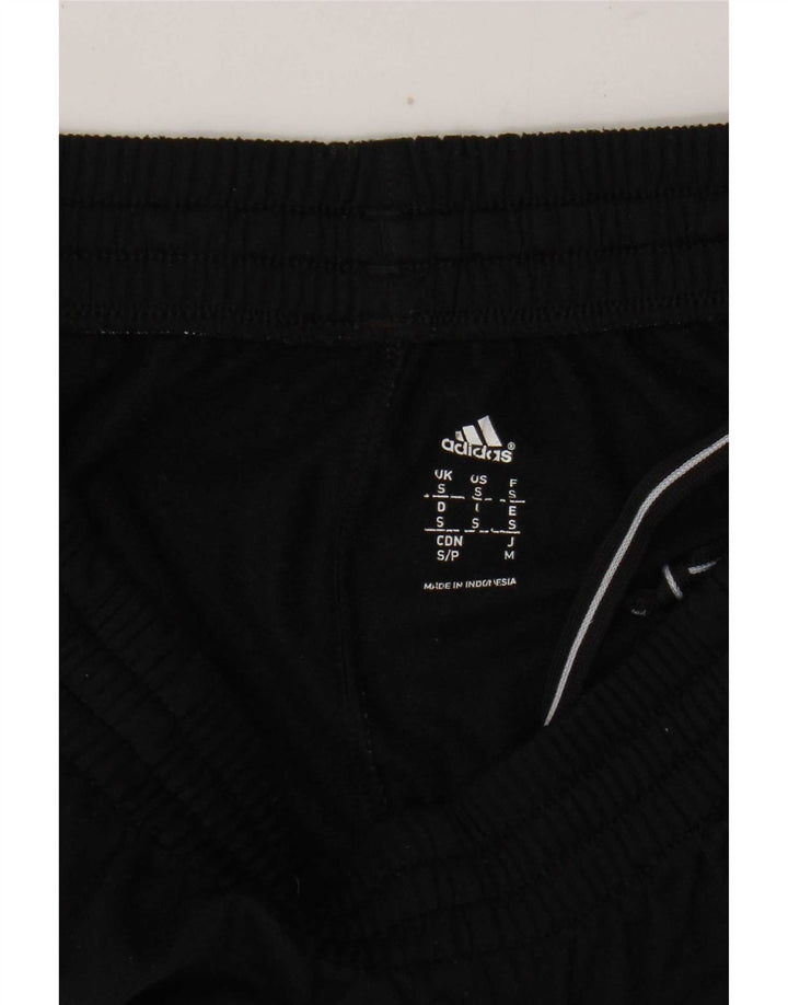 Adidas Træningsdragtsbukser til mænd Small Black Polyester