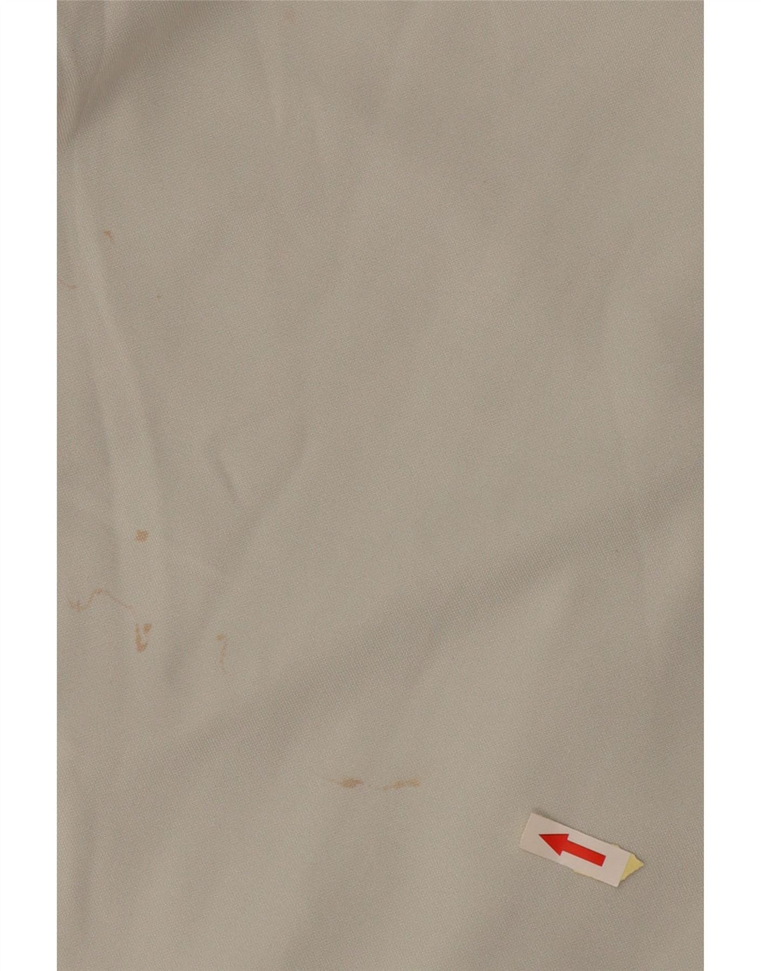 ASICS Træningsdragt til mænd Topjakke Medium White Polyester