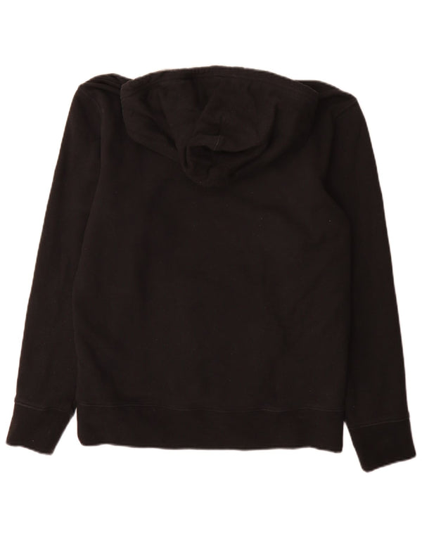Levi's Herre Standard Fit Hættetrøje Jumper Medium Sort Bomuld