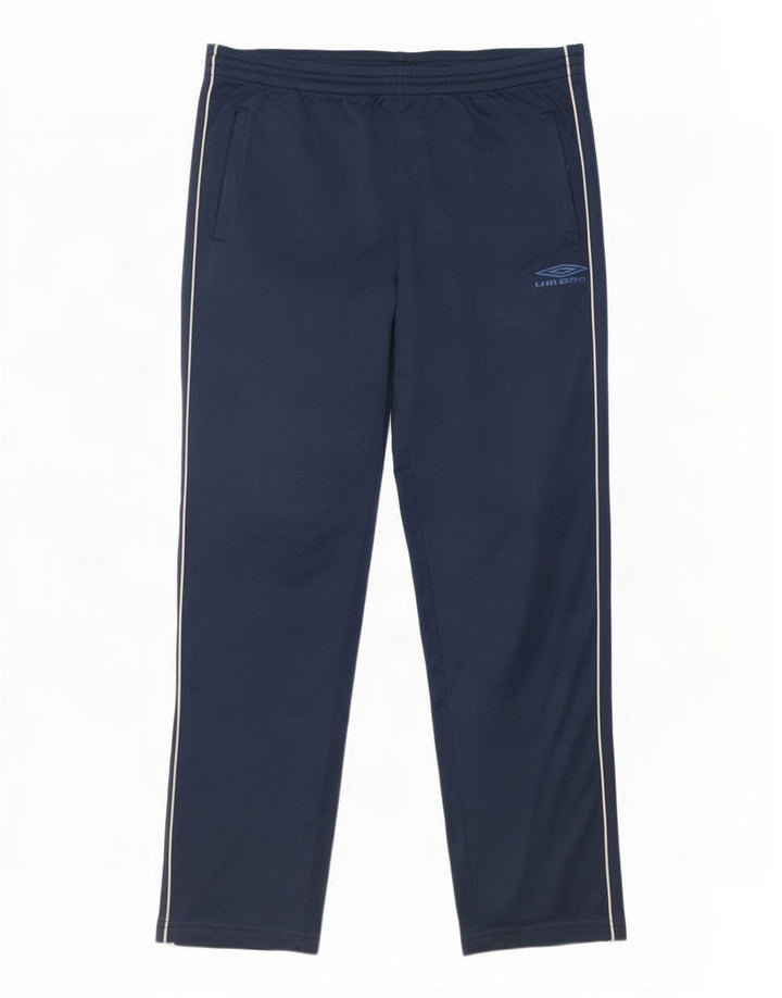 Umbro Herre træningsdragt Bukser XL Navy Blue