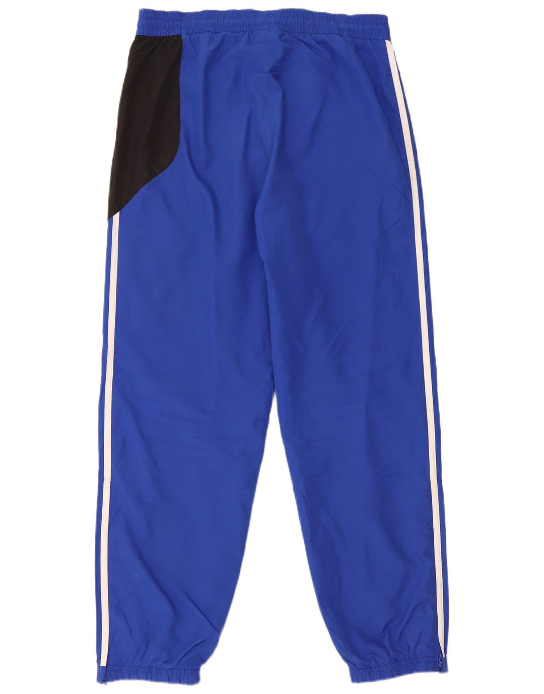 ADIDAS Træningsdragt til mænd Joggers UK 40/42 Medium Blue Colourblock