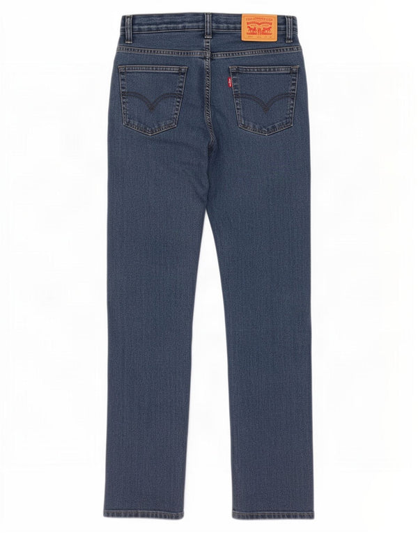 Levi's Boys 511 Slim Jeans 13-14 år W27 L29 Blå Bomuld