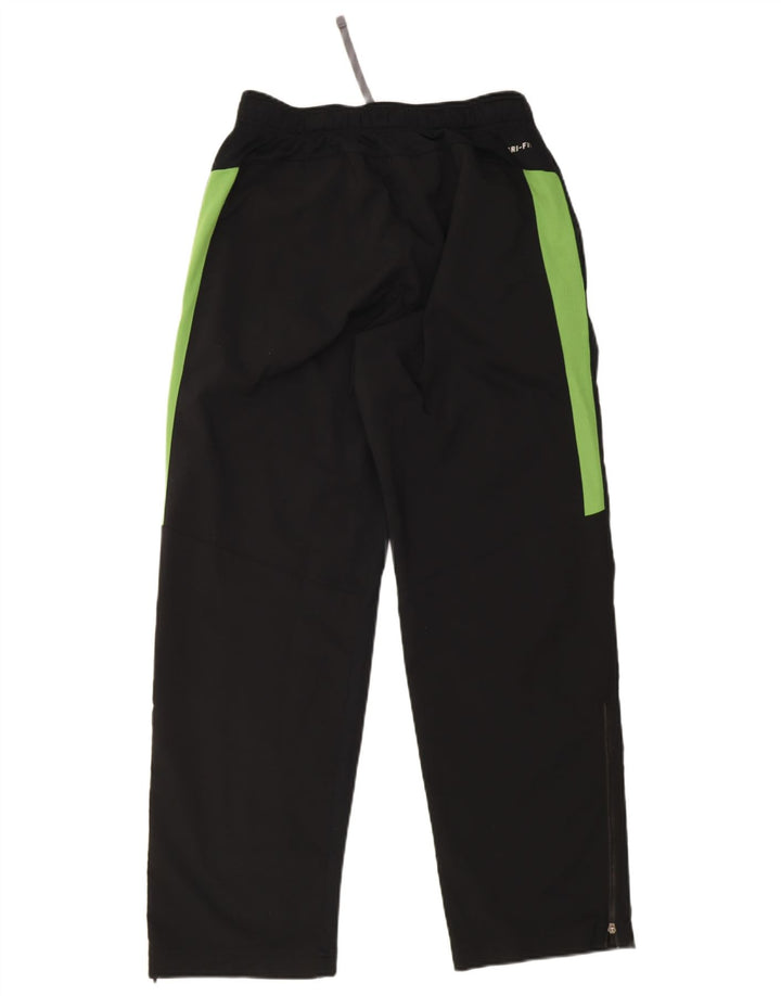 Nike Herre Dri Fit træningsdragt Bukser Medium Sort Colourblock Polyester