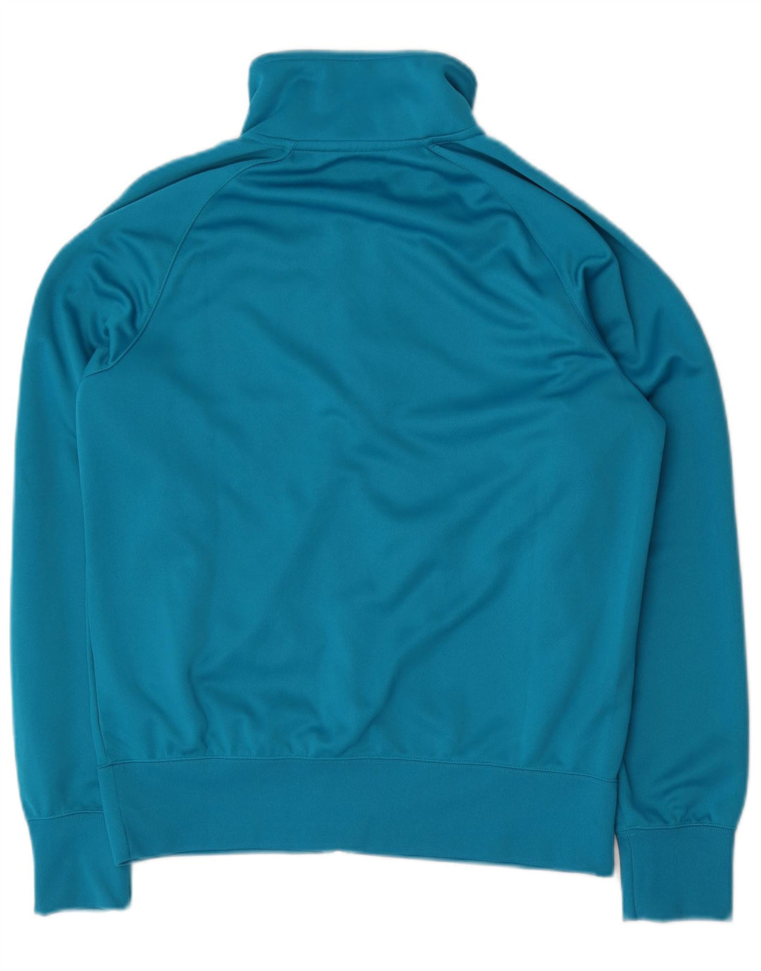 Nike træningsdragt til mænd, topjakke, lille blå farveblok polyester