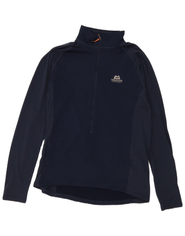 Mountain Equipment Herre Pullover træningsdragt Top EU 54/56 XL Navy Blue