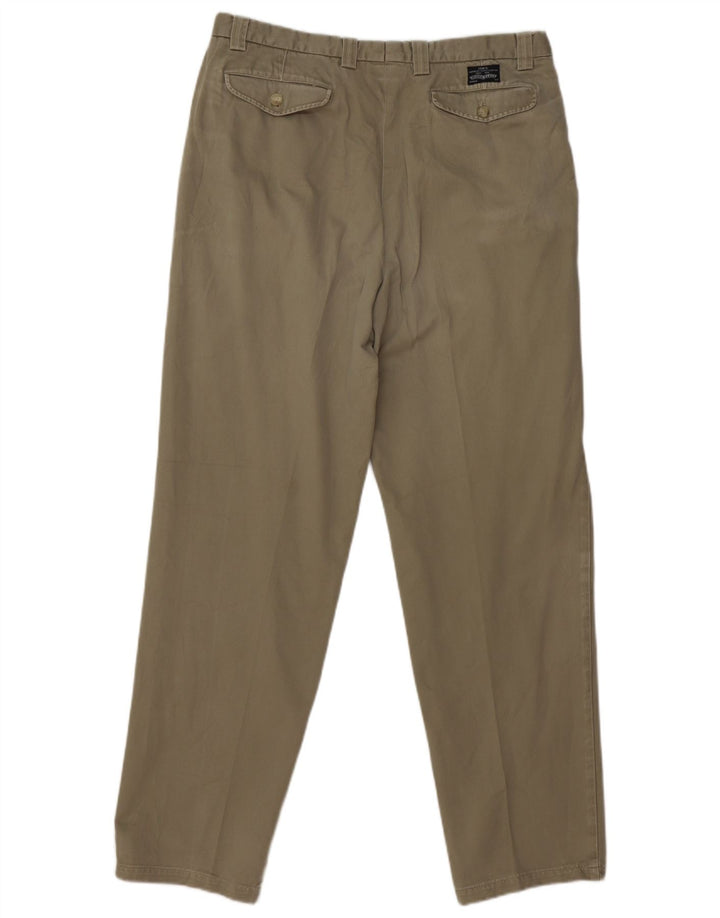 Levi's Herre-Pegged Chino-bukser W32 L30 Khaki