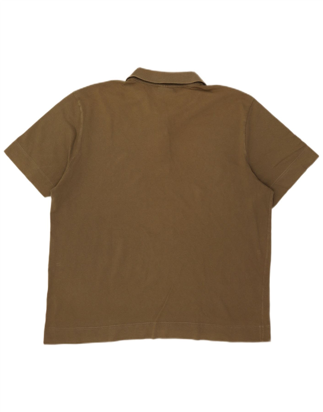 Puma herre poloshirt 2XL Khaki