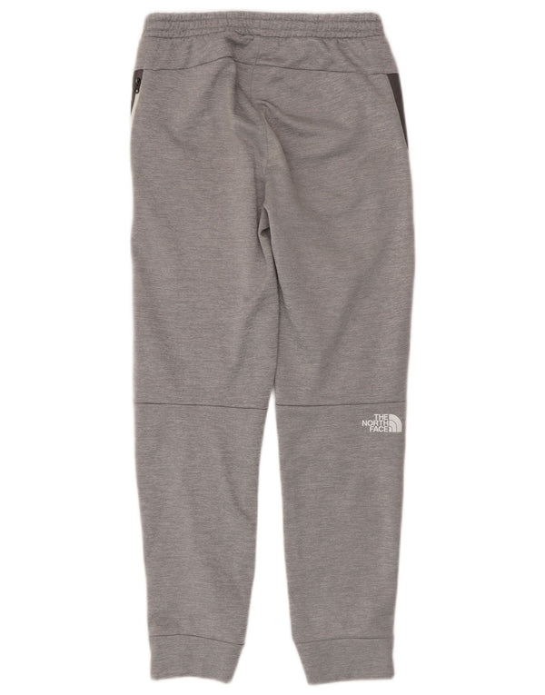 The North Face Boys Tracksuit Bukser Joggers 14-15 år XL Grå