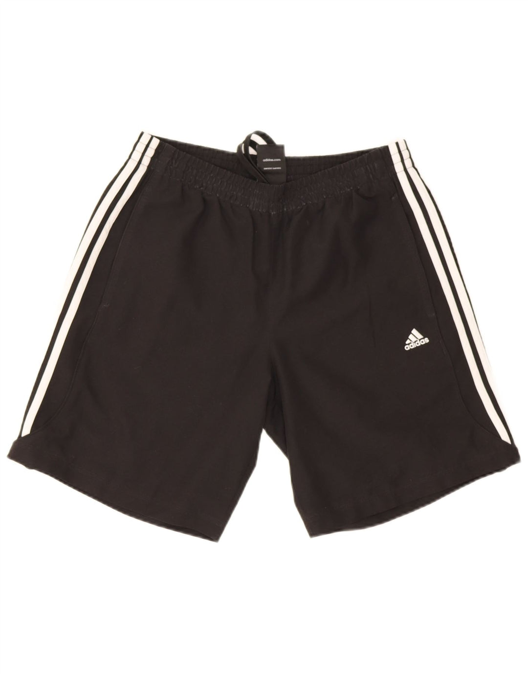 Adidas Herre Climalite Sportshorts Medium Sort Polyester