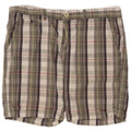 Pierre Cardin Herre Regular Fit Chino Shorts W34 Stor flerfarvet ternet