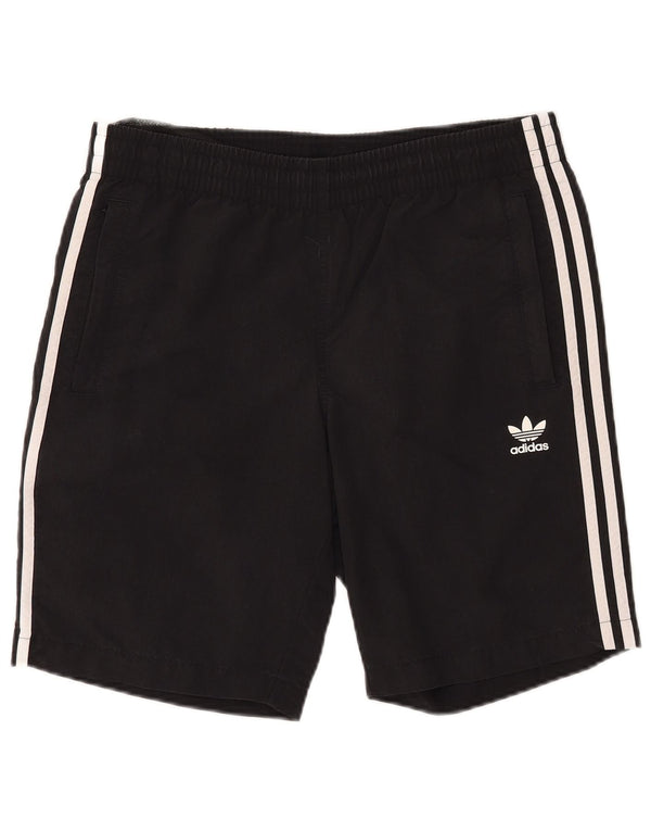 ADIDAS Sportshorts til mænd Medium Sort Nylon