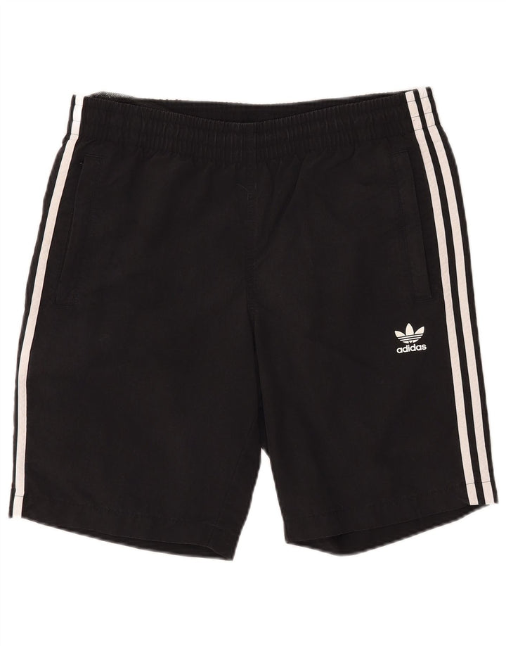 ADIDAS Sportshorts til mænd Medium Sort Nylon