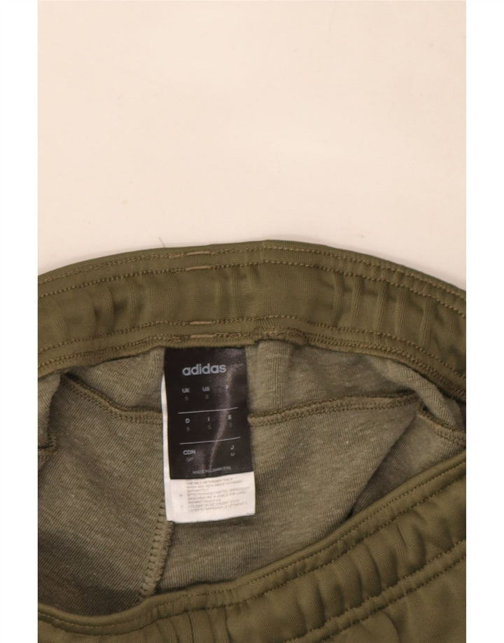 Adidas Træningsdragt til mænd Joggers Små Khaki Polyester