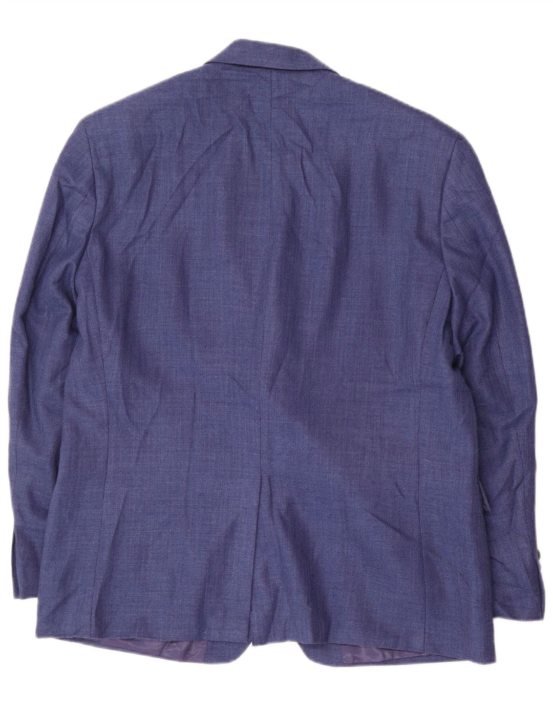 Ralph Lauren Herre 2-knaps blazerjakke UK 42 XL Blå Polyester