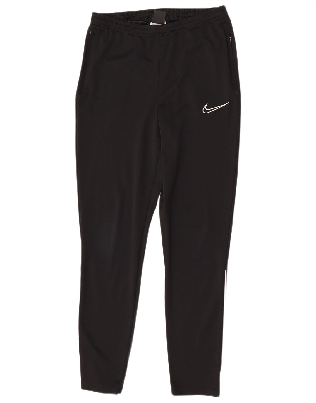 Nike Herre Dri Fit træningsdragt bukser Lille sort polyester