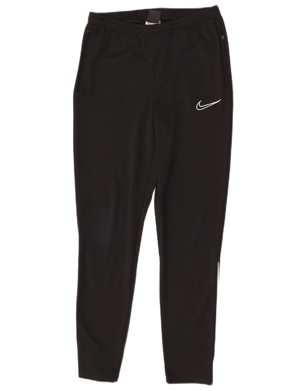 Nike Herre Dri Fit træningsdragt bukser Lille sort polyester
