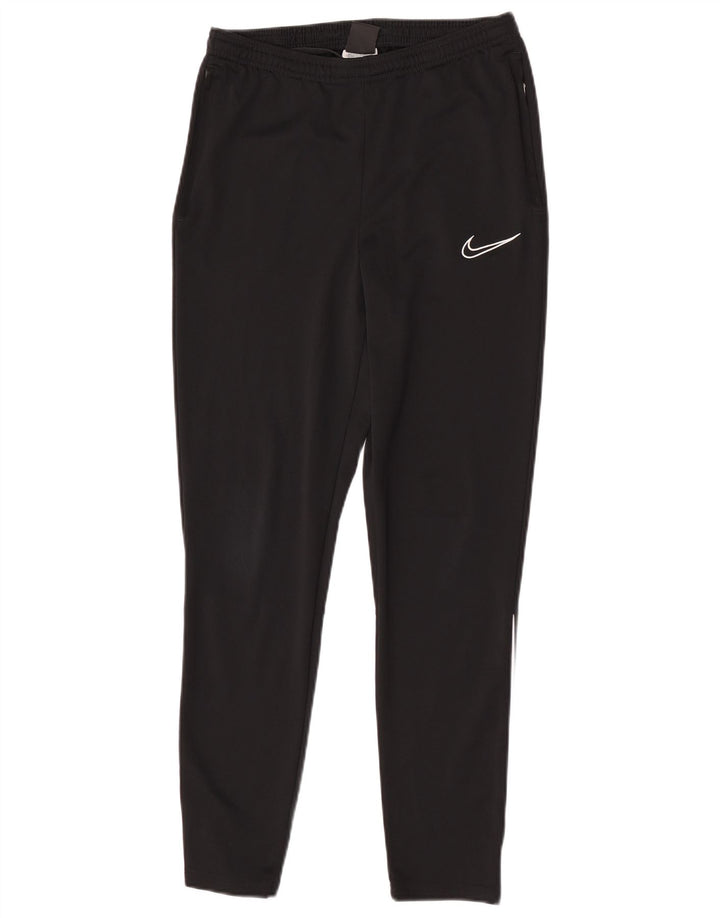 Nike Herre Dri Fit træningsdragt bukser Lille sort polyester