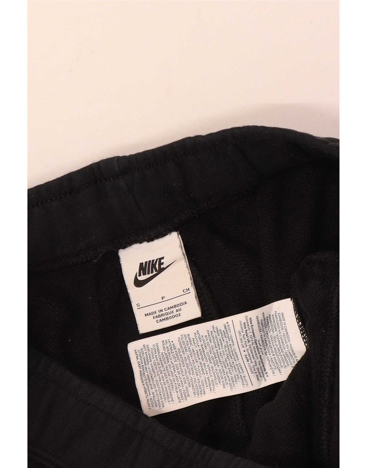 Nike Herre Graphic Cargo træningsdragt Bukser Joggers Lille sort bomuld