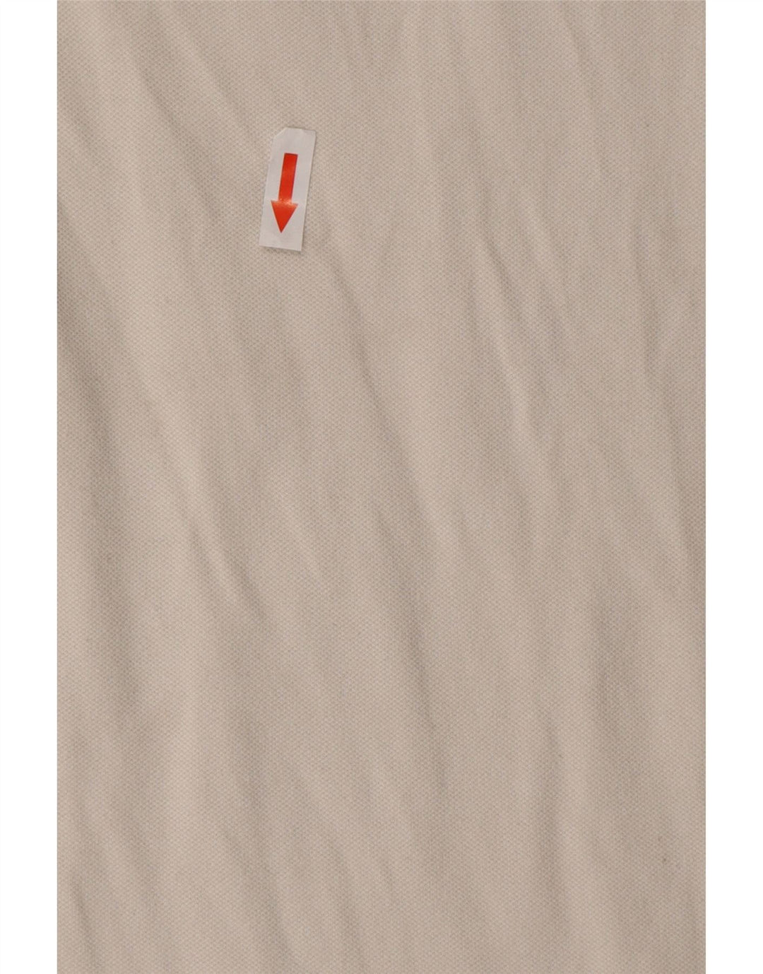 Tommy Hilfiger Boys Polo Shirt 13-14 År Hvid Bomuld