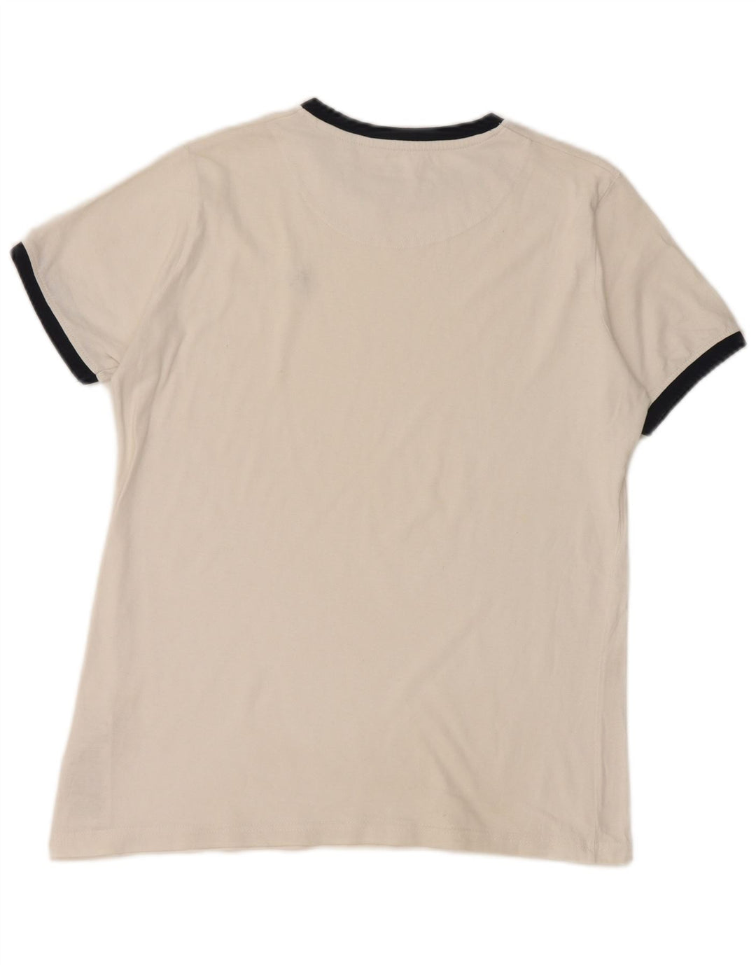 LYLE & SCOTT T-shirt til drenge 12-13 år Hvid bomuld