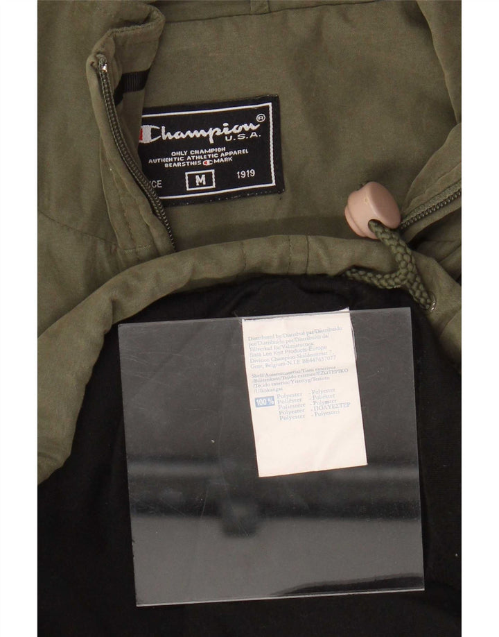 Champion Herre træningsdragt Topjakke Medium Khaki Polyester
