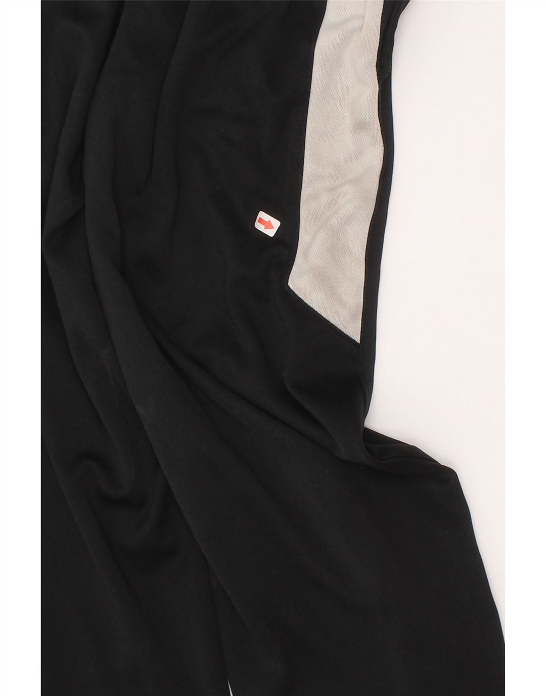 Nike Boys træningsbukser 6-7 år Large Black Colourblock Polyester