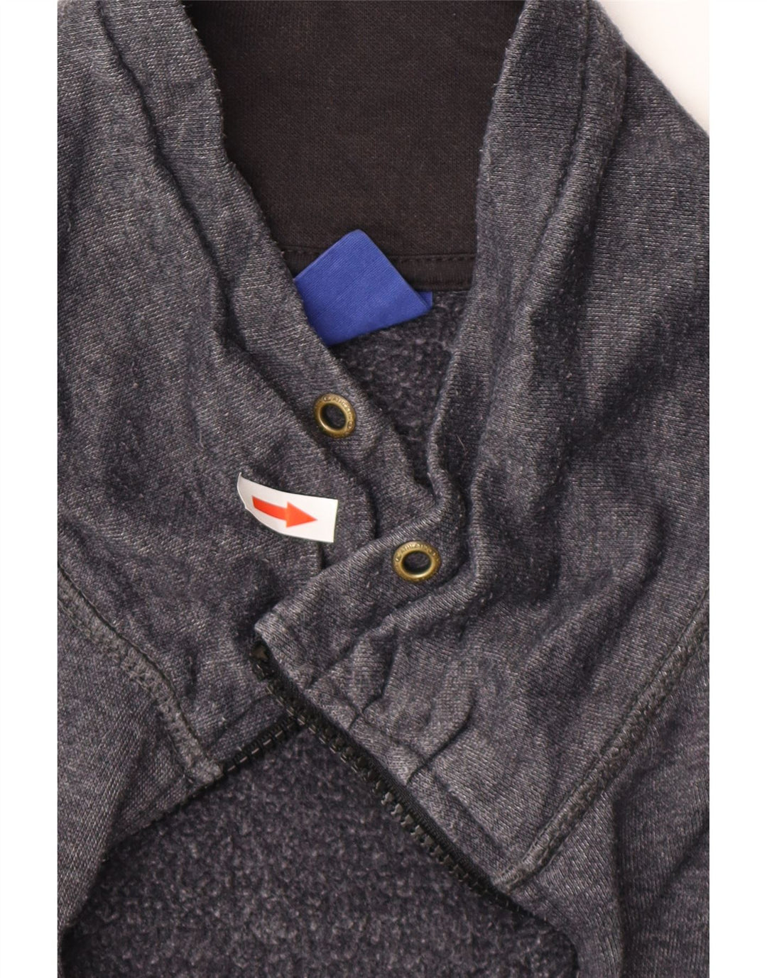 CHAMPION Dame træningsdragt Topjakke UK 16 Large Grå