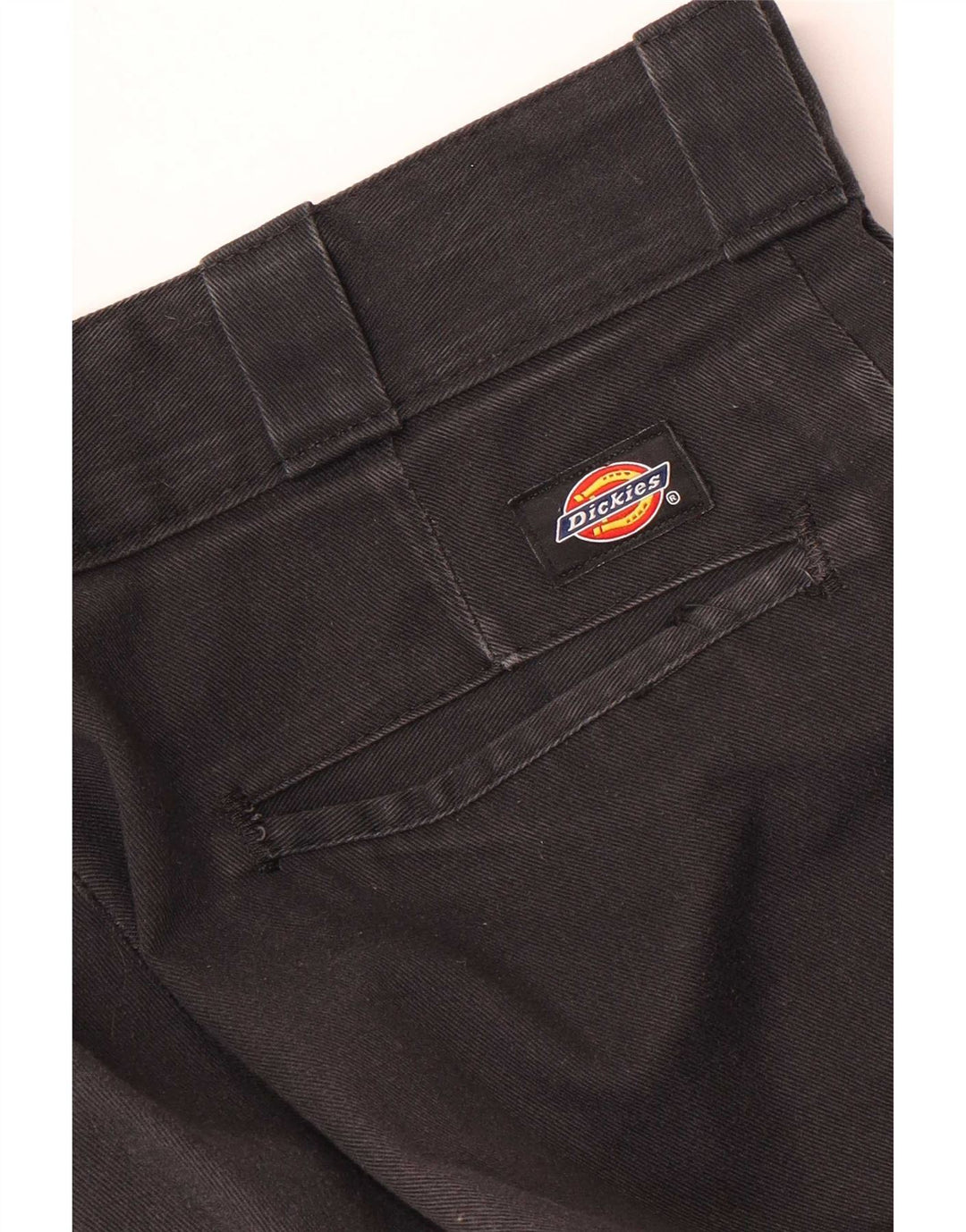 Dickies Straight Chino bukser til mænd W32 L32 Sort