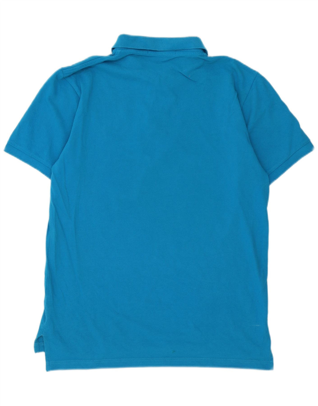U.S. Polo Assn. Herre poloshirt Medium blå bomuld