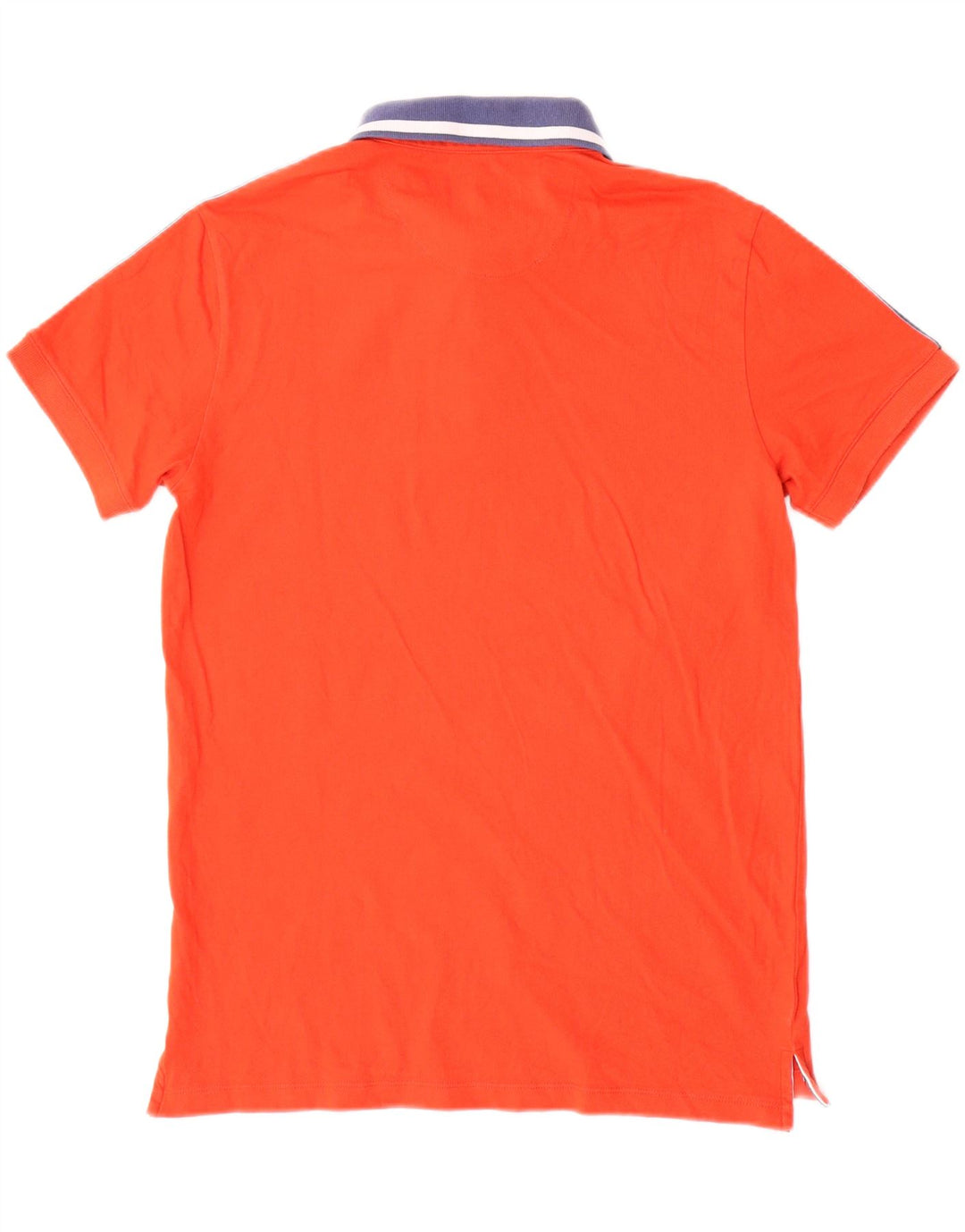 Invicta Herre grafisk poloshirt Lille rød Colourblock Bomuld