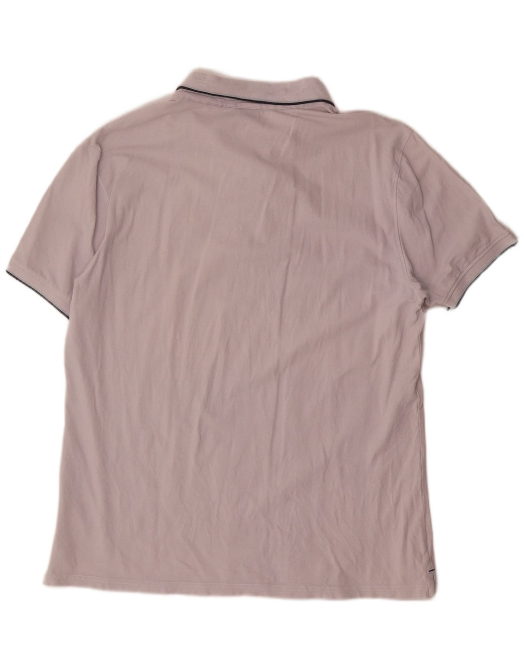 North Sails Herre Slim Fit Polo Shirt XL Grå Bomuld