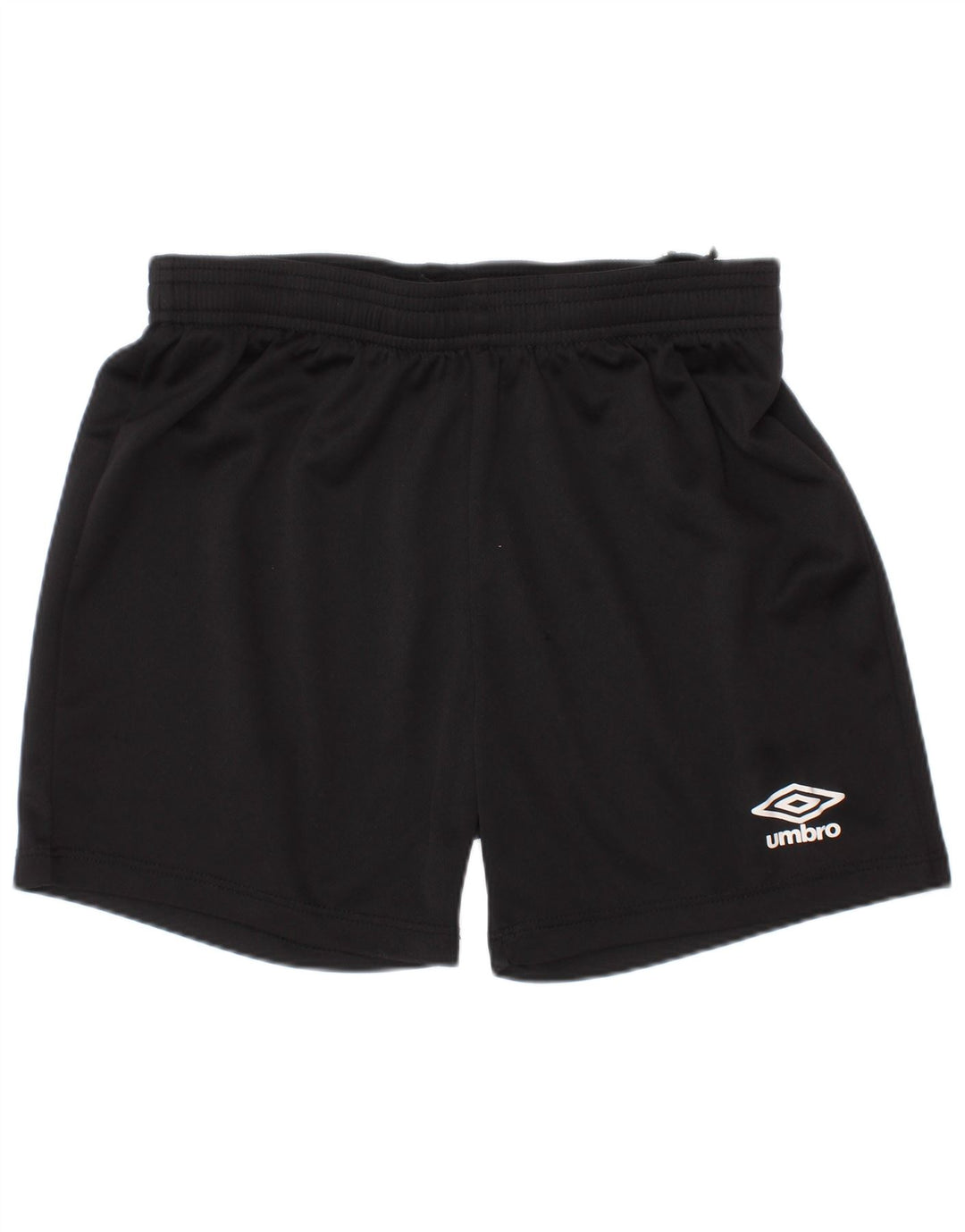 Umbro Boys Sports Shorts 9-10 År Medium Sort Polyester