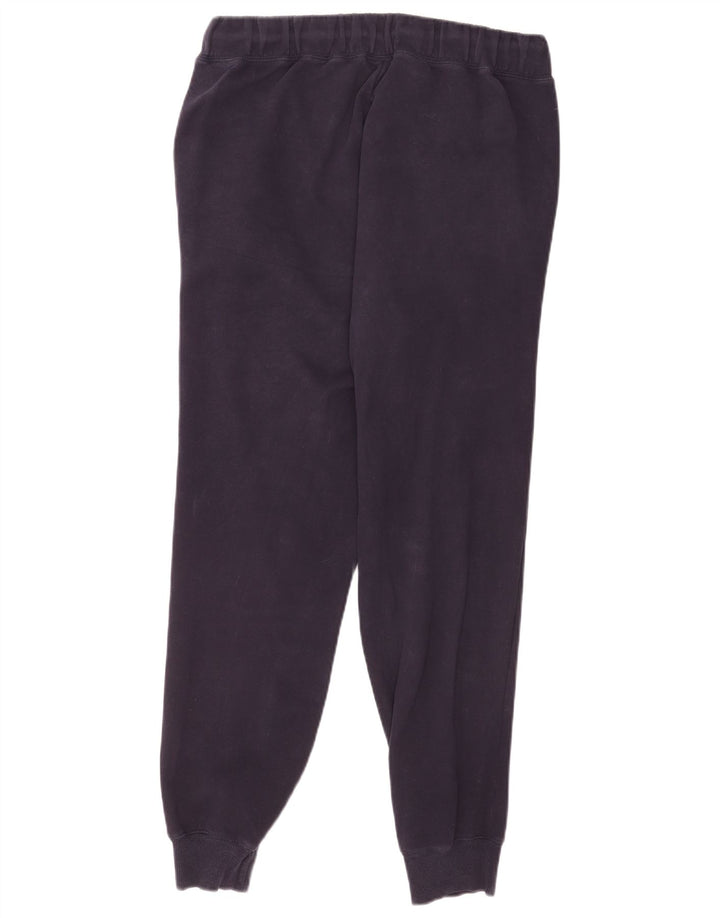 Puma Herre træningsdragt Bukser Joggers Large Navy Blue Bomuld