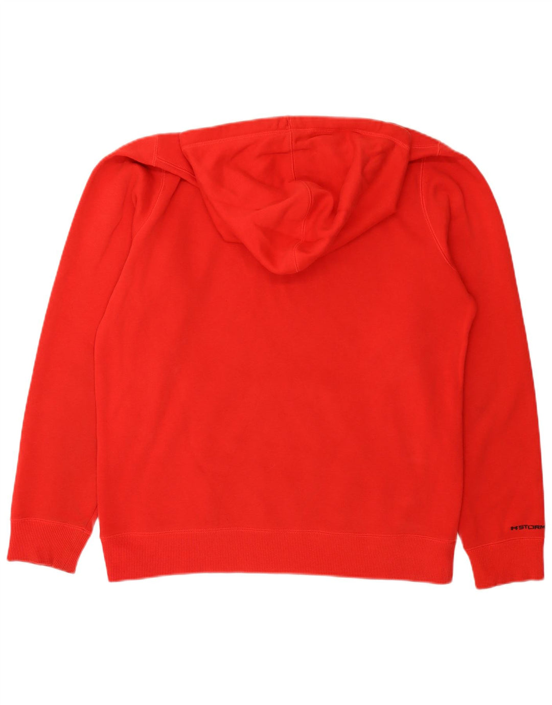 UNDER ARMOUR Herre hættetrøje Jumper Medium Rød