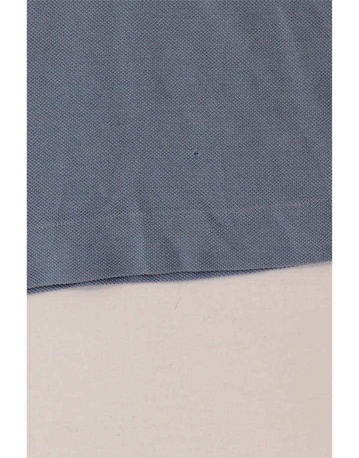 Lacoste Herre poloskjorte str. 5 Large Blå Bomuld