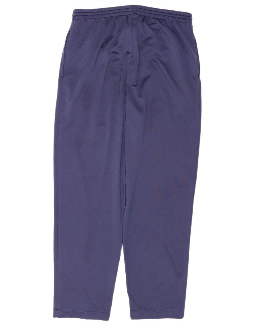 Lotto Dame træningsdragt Bukser UK 16 Large Navy Blue Polyester