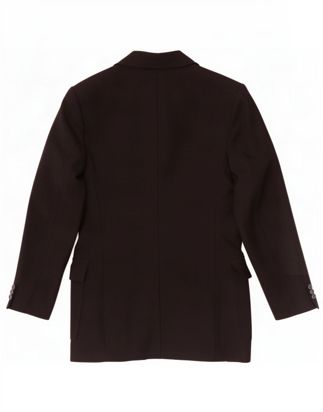 Marks & Spencer Dame St. Michael Blazer Jacket UK 12 Medium Black