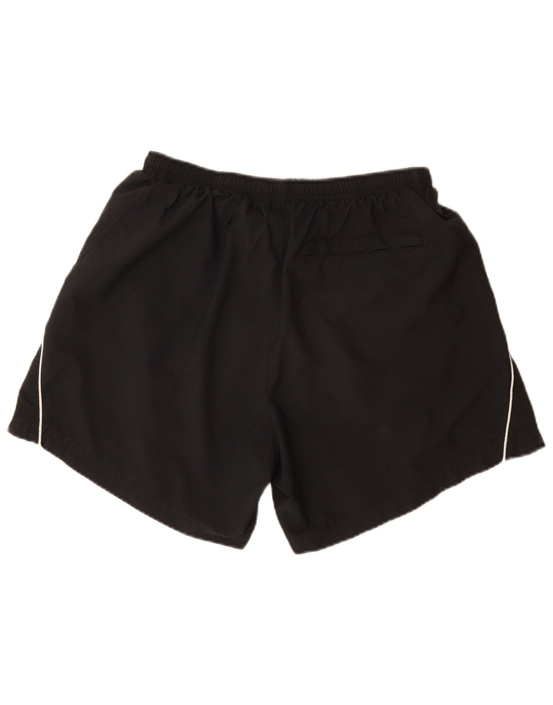 Nike badeshorts til mænd XL sort polyester