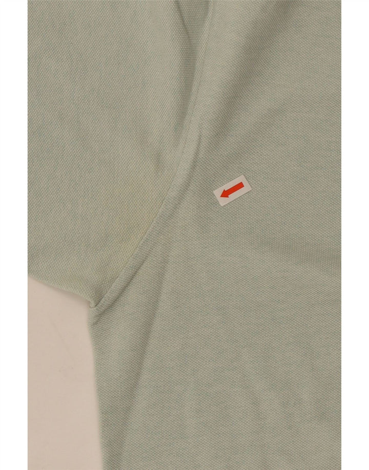 Kappa herre poloshirt Medium blå bomuld