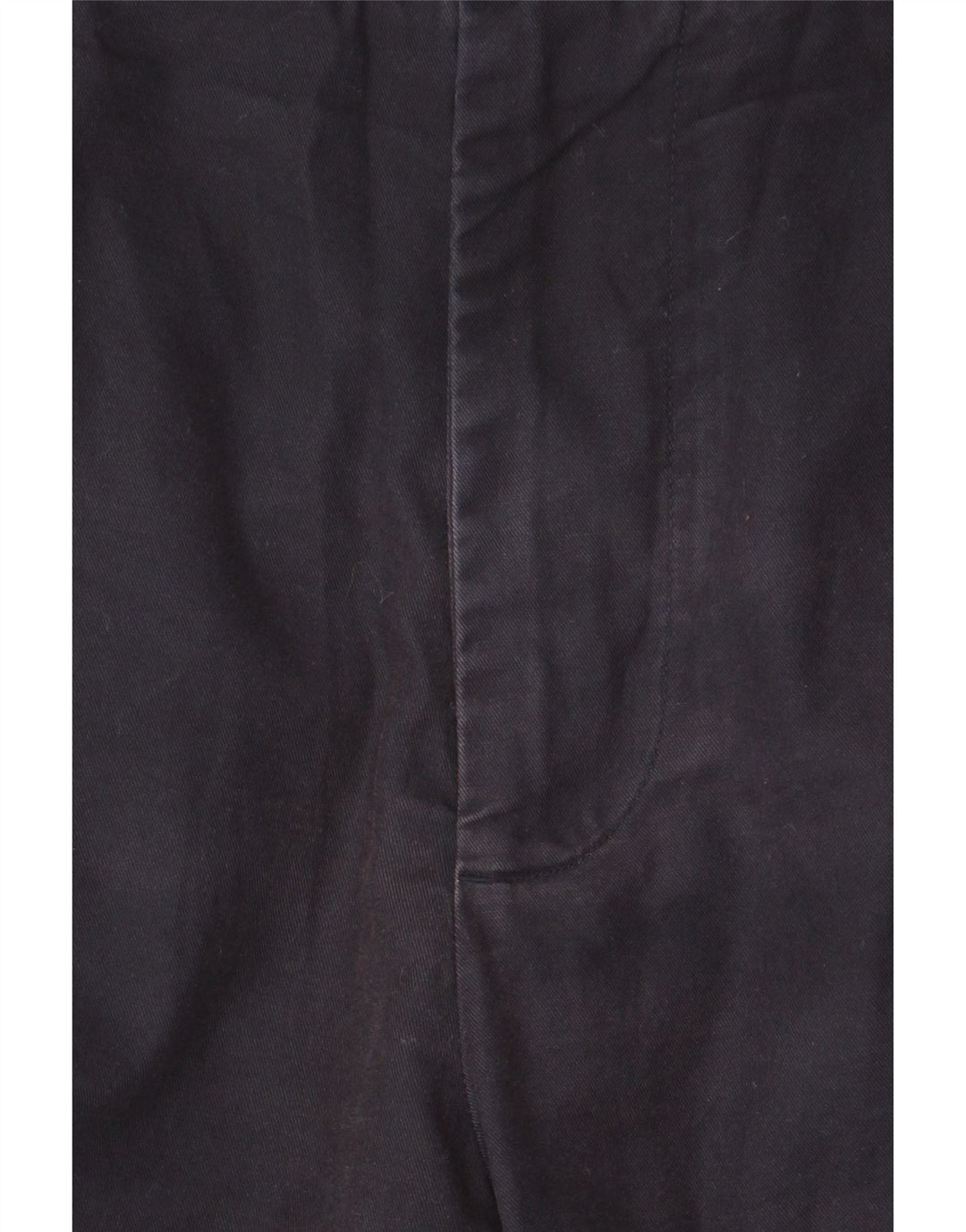 Cos Herre Chino Shorts EU 46 Small W30 Navy Blue Bomuld