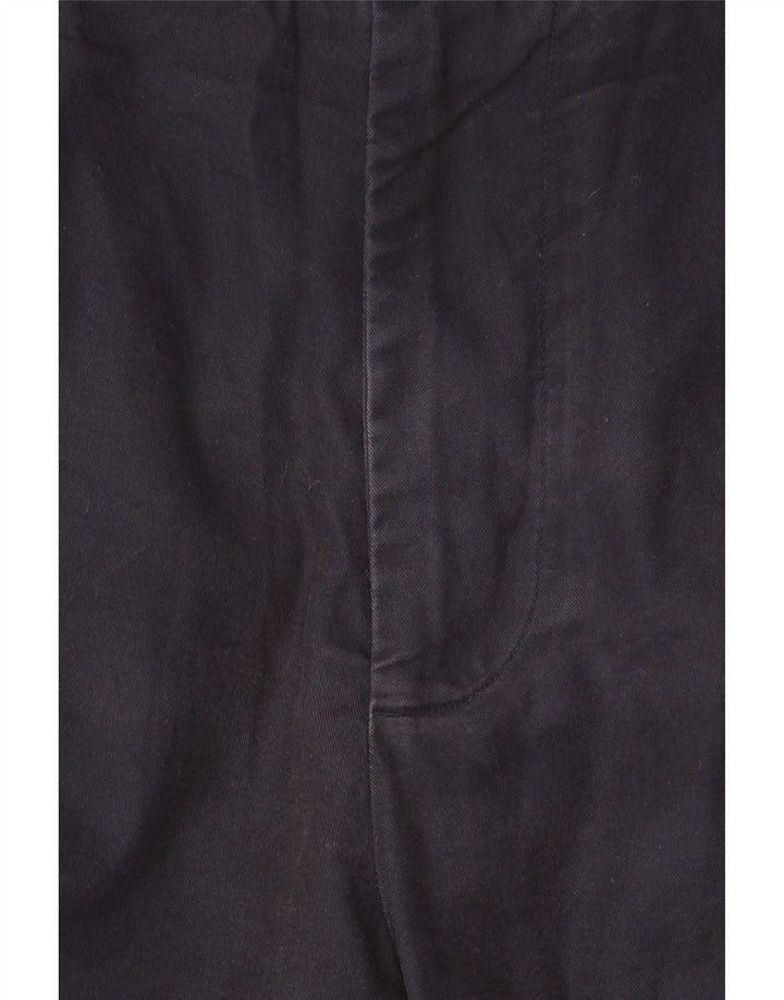 Cos Herre Chino Shorts EU 46 Small W30 Navy Blue Bomuld