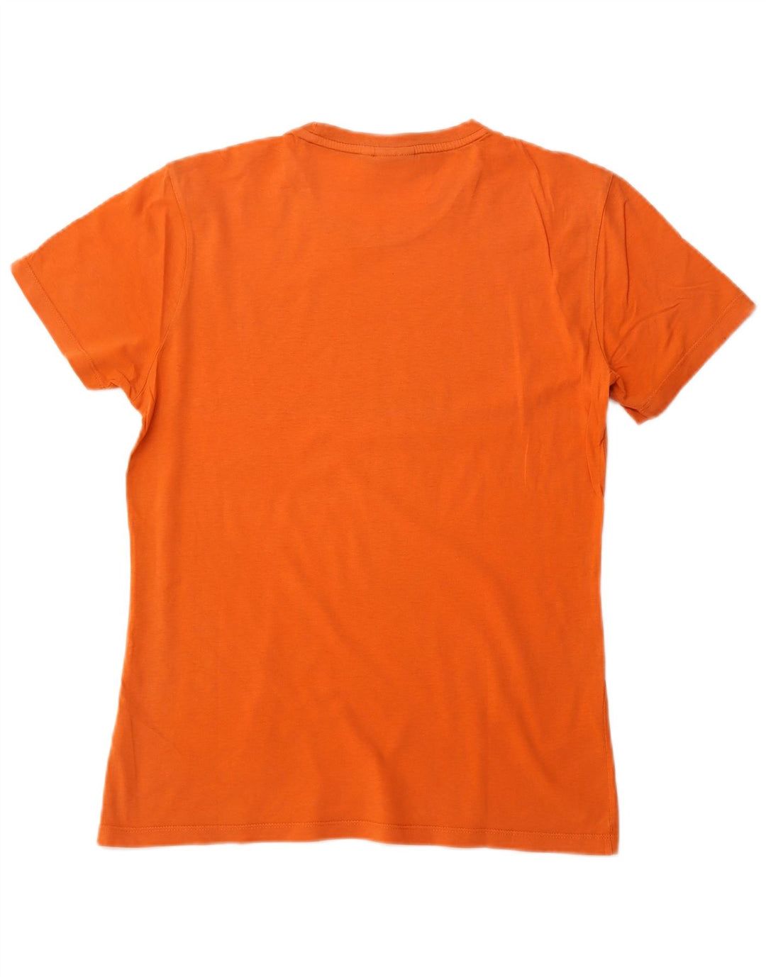 DIADORA Herre grafisk T-shirt Top Medium Orange