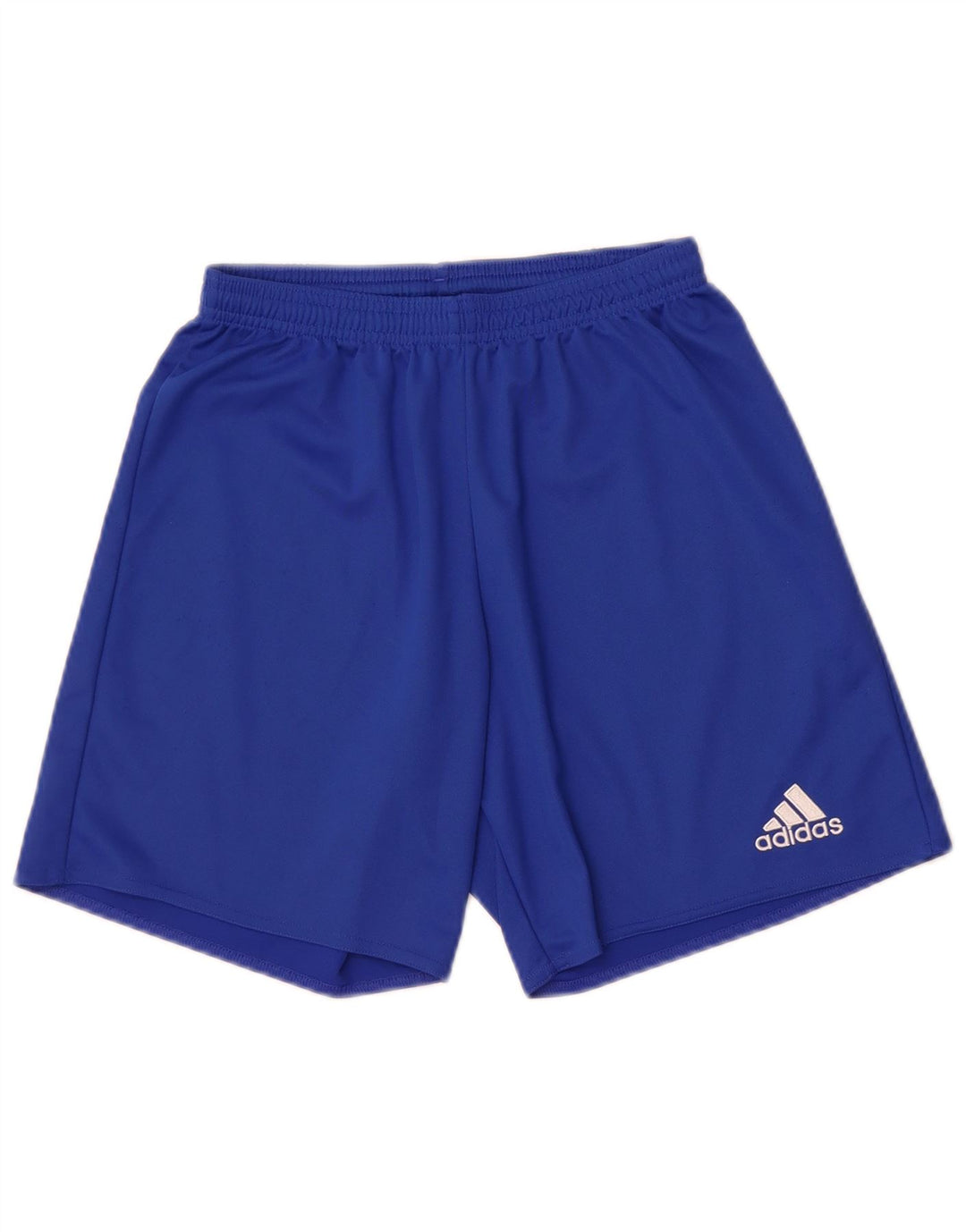 Adidas Herre Climalite Sportshorts Små blå polyester