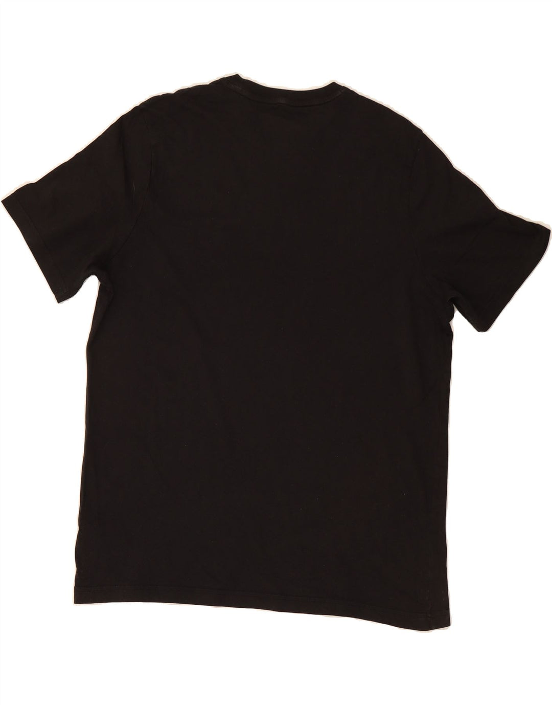 PUMA Mens Graphic T-Shirt Top XL Black Cotton Vintage Puma and Second-Hand Puma from Messina Hembry 
