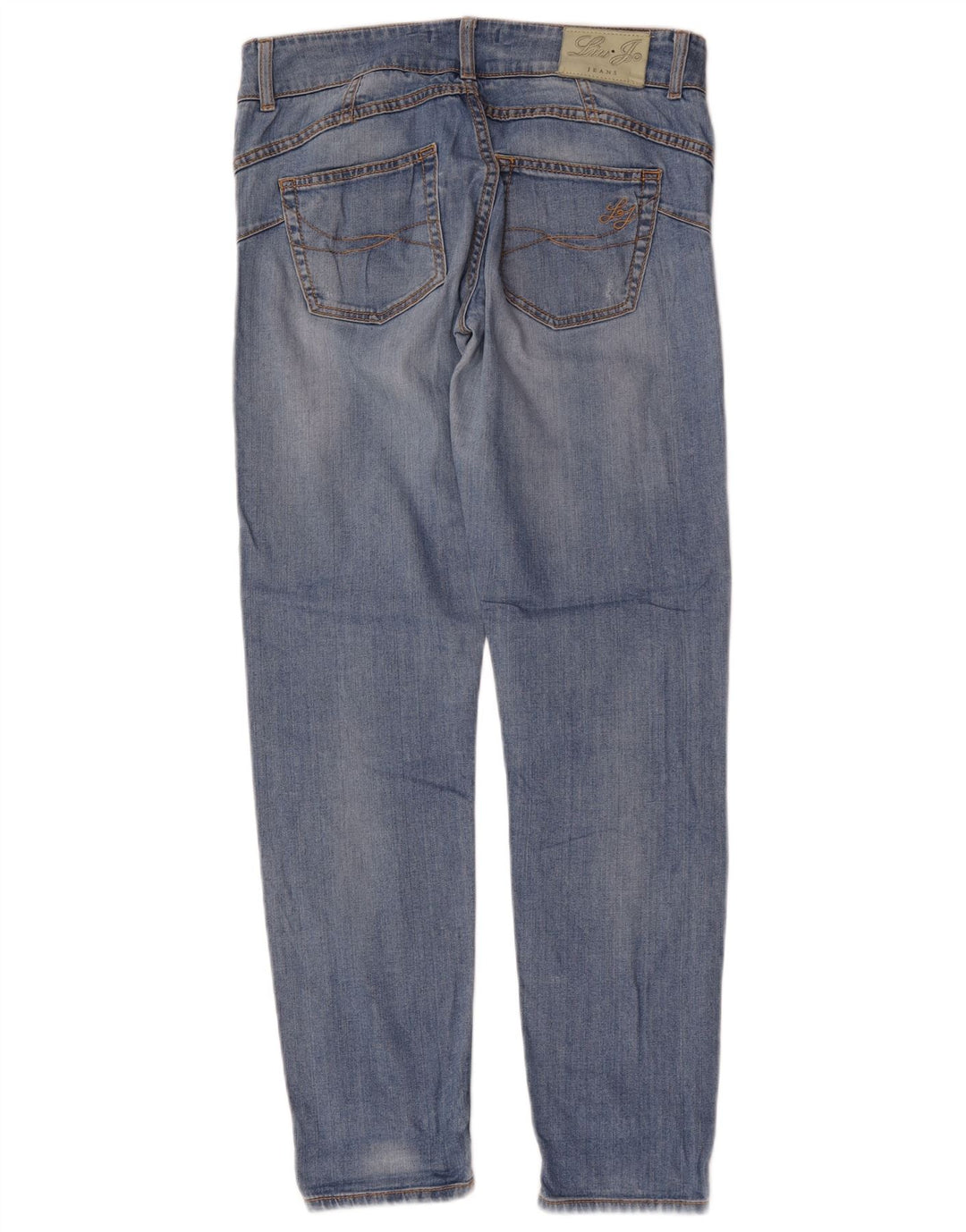 Liu Jo Slim Jeans til kvinder W30 L30 Blå Bomuld