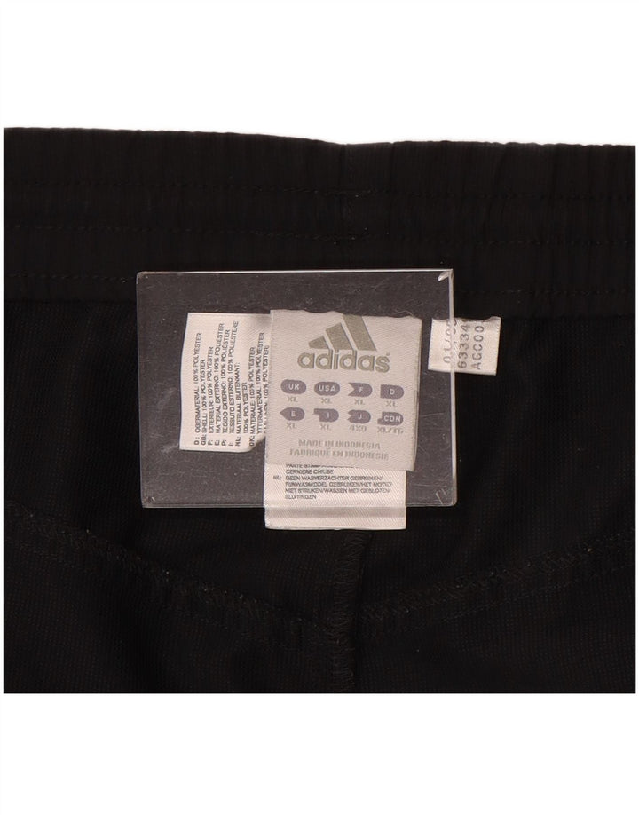 Adidas Herre Sportshorts XL Sort Polyester