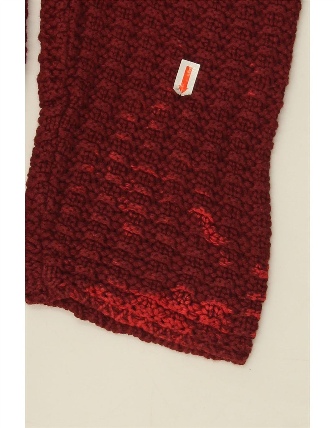 Zara Herre sweater med rund hals XL Bourgogne