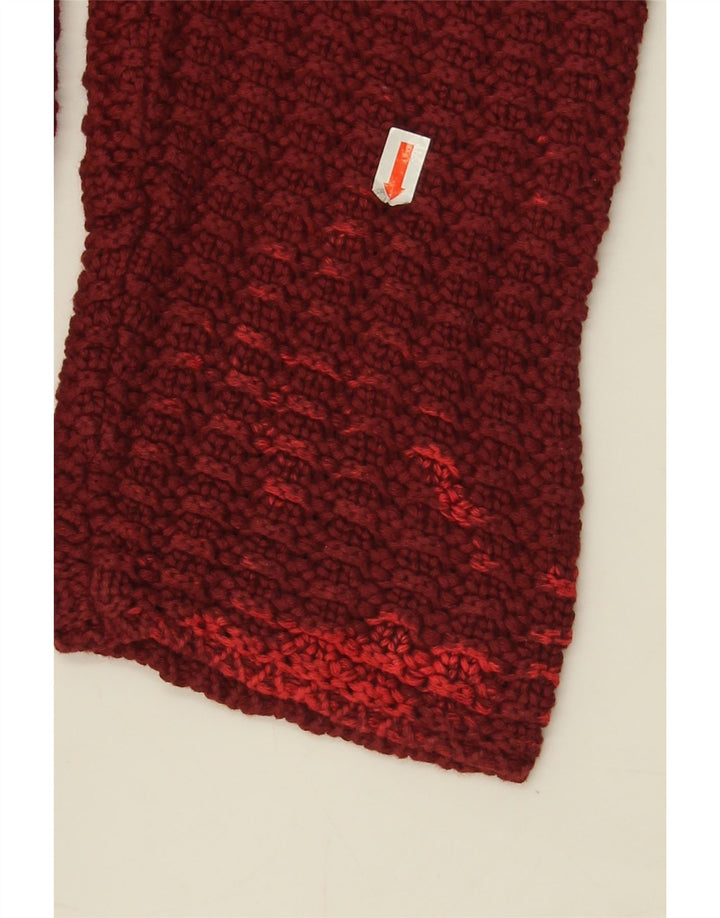 Zara Herre sweater med rund hals XL Bourgogne
