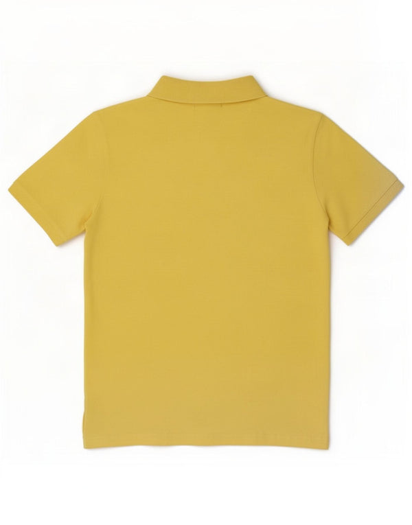 Polo Ralph Lauren drenge polo skjorte 10-11 år Medium gul bomuld